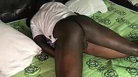 BBC RAVAGED HER HORNY PUSSY