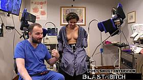 Rebel Wyatt's Pussy Blasted With Cum