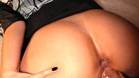 Amateurs realize they're in a porn movie!