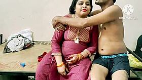 indian wife hardcore fucking with boyfriend