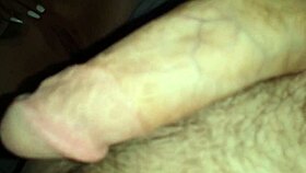 blowjob sucking cock milf dutch dildo