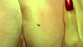 A HUGE TOY IS WRECKING SLIM BABES TERA PATRICK