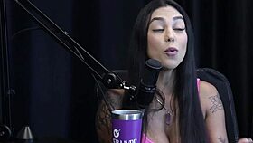 Bisexual cuckolds work with tantra and blowjobs on women - Didy Reis in sheer red