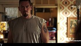 Alyssa Leblanc Exposing Boobs & Maid Costume - Shameless S07e02