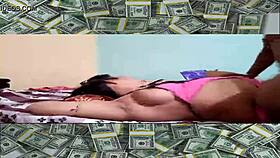 Desi Couple Hard Fucking At Home!