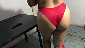 Fucking friend's wife while he fucks mine!