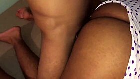 Why finger her pussy before fucking the brunette slut?