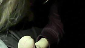 Me La Chupa Una Desconocida Que Me Llevo Por La Carretera