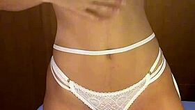 wanna fuck me doggy with your finger in my ass