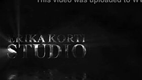 wow, 19yo babe virgin butterfly double anal penetration!