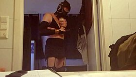 Tex Willer - Getting Myself Ready to Fuck, See Fucking Late Next Video