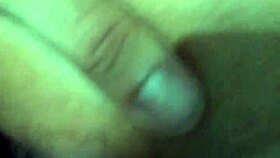 Enjoying intimate moments with girlfriend