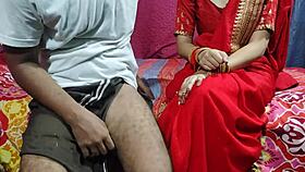Hot desi indian bhabhi fucked by father in law