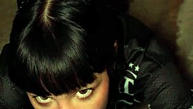 Amateurs realize they're in a porn movie!