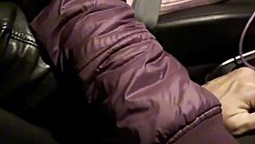 Me La Chupa Una Desconocida Que Me Llevo Por La Carretera