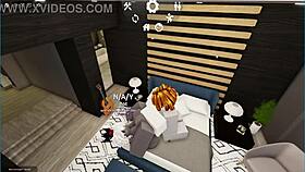 I Found A Condo Game In Roblox
