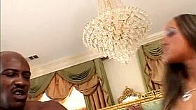 Spewing Black Cum! Volume 3, Scene 1.