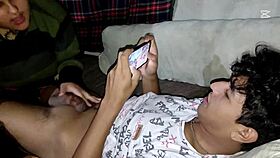 Playing Free Fire With Friend And Unexpected Encounter