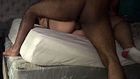 Fucking A Slutty BBW's Tight Pussy Hard