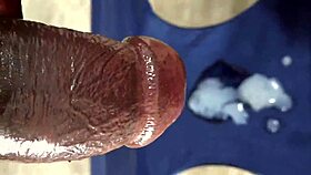 best creampie compilation with panty cum for big ass mature milf jerking off black cum in pussy