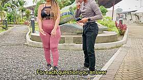 hey, danna paola's huge ass gets horny anal riding 😈