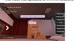 este chico me follo duro hasta llenarme roblox sexo
