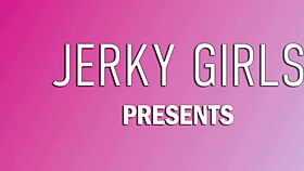 Hot Blonde Aurora Snow Gives Simon Synister A Handjob And Gets Jizzed