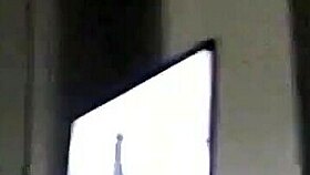 giving each other sloppy amazing action