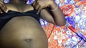 i got my big pussy clit fucked hardcore by bbc