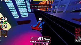 Cop Blowjob In Roblox Jailbreak