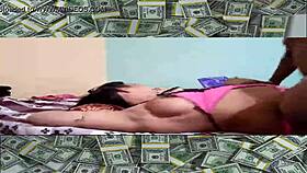 Desi Couple Hard Fucking At Home!