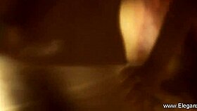 Hot Indian girl undresses seductively