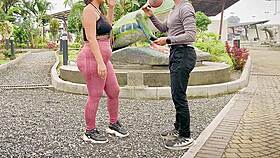 hey, danna paola's huge ass gets horny anal riding 😈