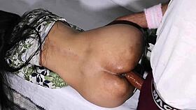 small stepsister and big black cock stepbrother real fuck