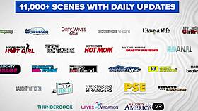 chloe rose creampied by friend's bro