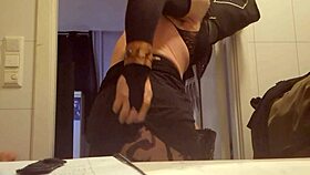 Tex Willer - Getting Myself Ready to Fuck, See Fucking Late Next Video