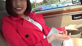 Japanese busty milf secret video leaked