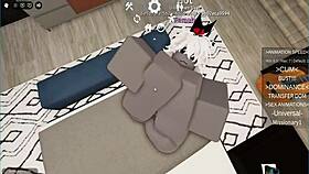 I Found A Condo Game In Roblox