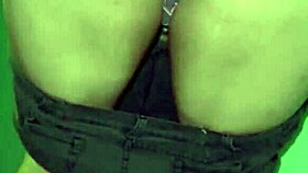 Impossible Not to Fuck the Hot Ass Roughly