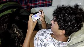 Playing Free Fire With Friend And Unexpected Encounter