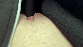 I Watch Artemisia Love Play Wit Her Wet Pussy N Toys Close Up