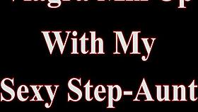 Viagra Mix Up with My Sexy Step Aunt Part 2 Clover Baltimore Wca Productions