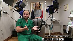 kalani luana's tits get cum blasted in pov