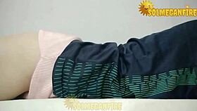 Hey, I love fingering my wet pussy until I cum solo 😍