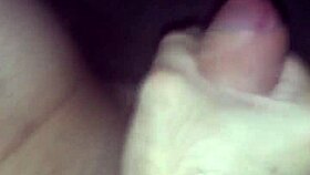 punheta gostosa e rápida masturbation solo