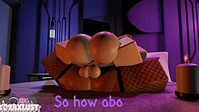 Cute Couple Feels Deep Passion In Romantic Breeding Session