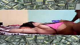 Desi Couple Hard Fucking At Home!