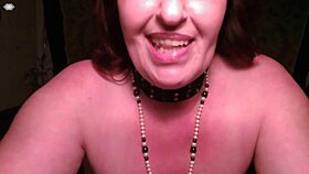 427 dawnskye1962 wearing black lingerie and fake tattoo ending with orgasm