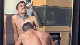 Passivo Sarado Deu O Rabo No Pelo Pro Roludo Negao