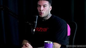 Compilados Do Rafinha Do Cref Cast Com Tifany Rocha Parte 1 Watch On Sheer Red